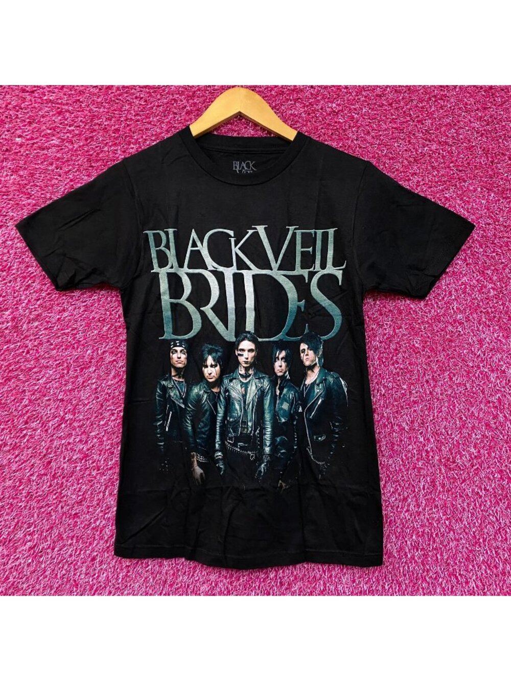 Black Veil Brides Metal Rock Tshirt Size Extra Small
